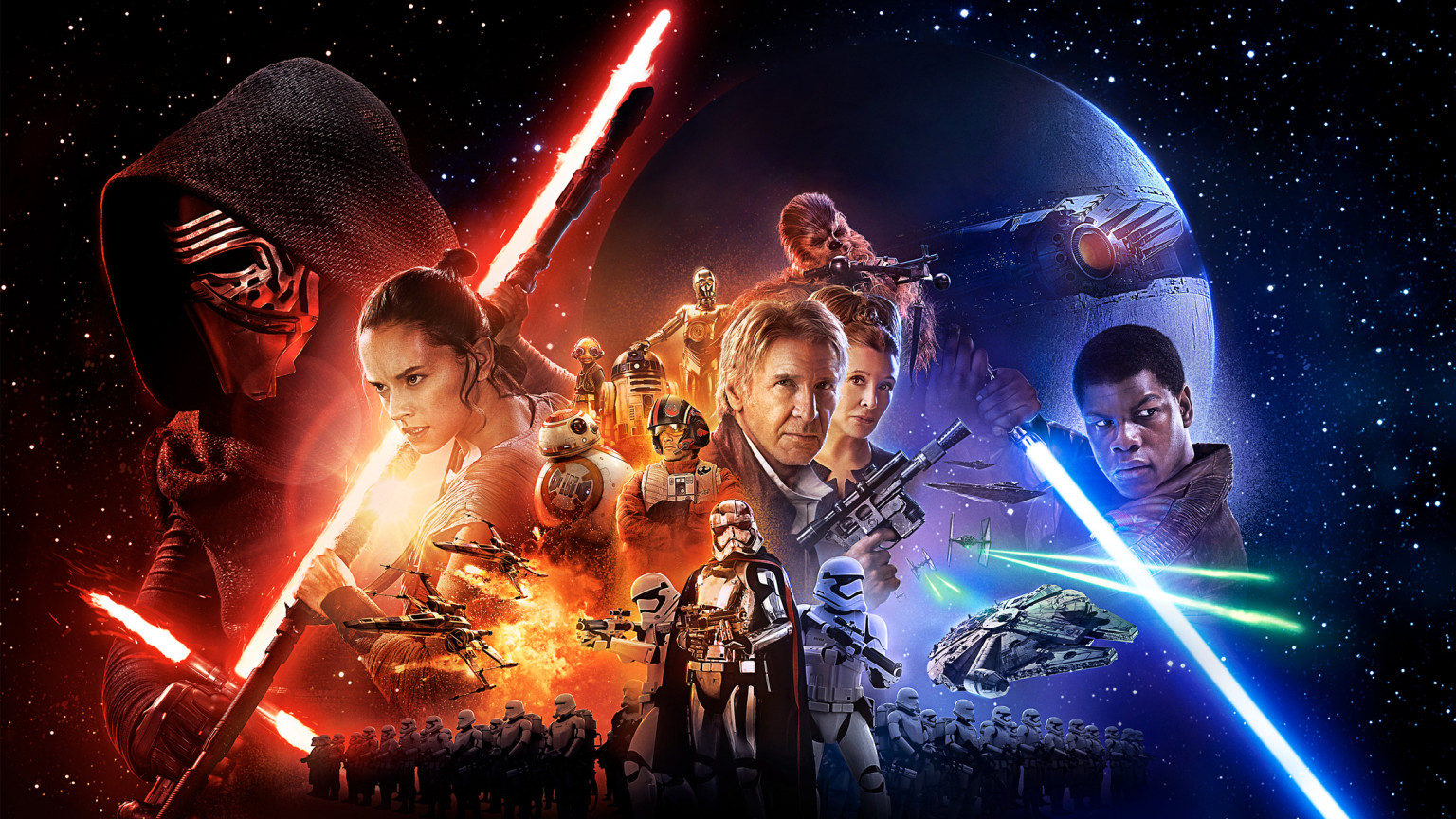 Die Rebell*innen von Star Wars: Antifaschistische Partisan*innen oder rechte Todesschwadronen?