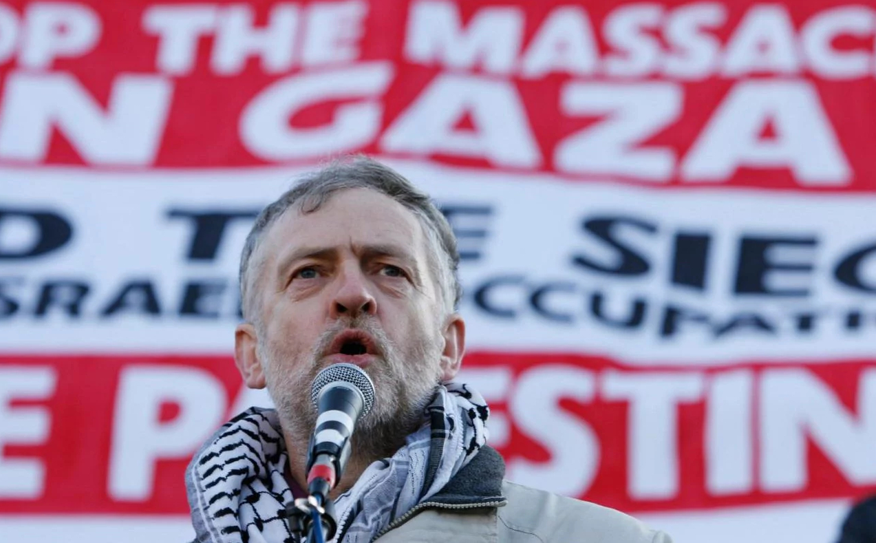 Corbyns Wahlerfolg ist auch ein Erfolg der Solidaritätsbewegung mit Palästina