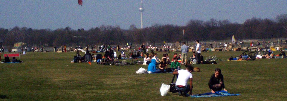 Wem gehört das Feld?