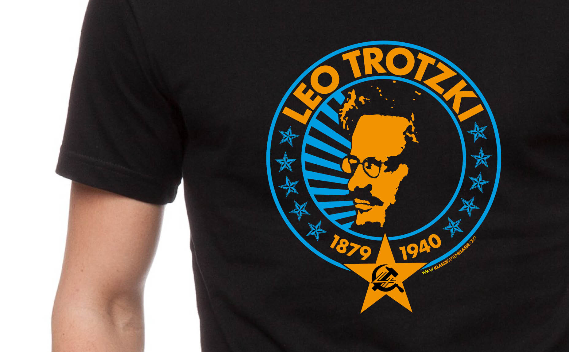Trotzki-Shirts