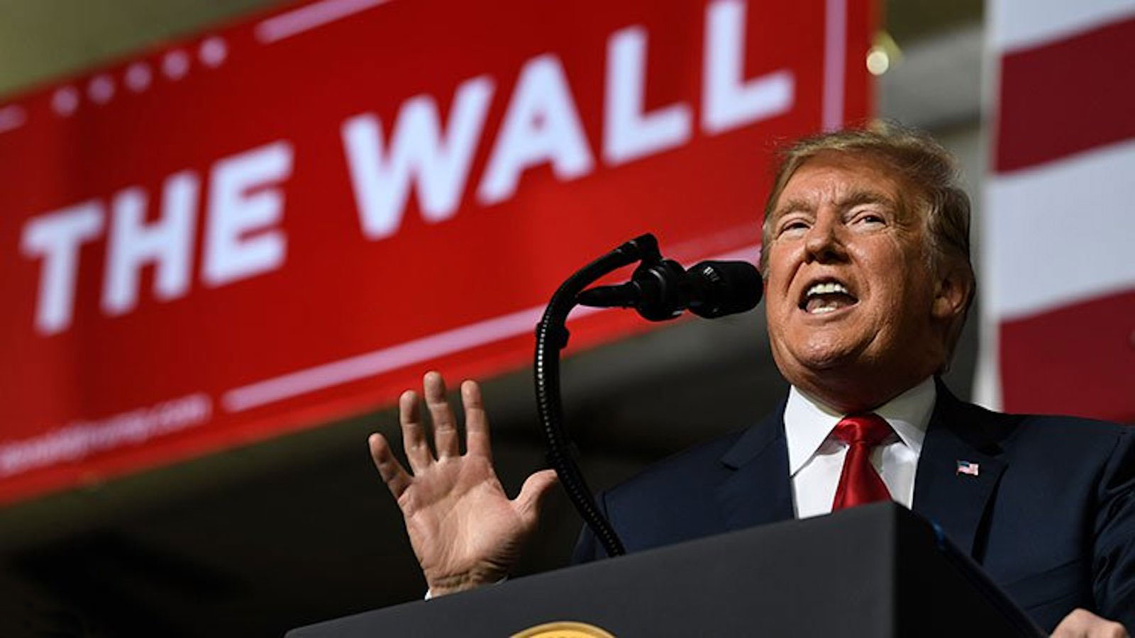 Trumps Notstand: Nur die Arbeiter*innen können die Mauer stoppen