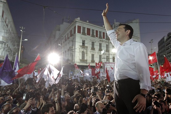 Wie radikal ist SYRIZA?