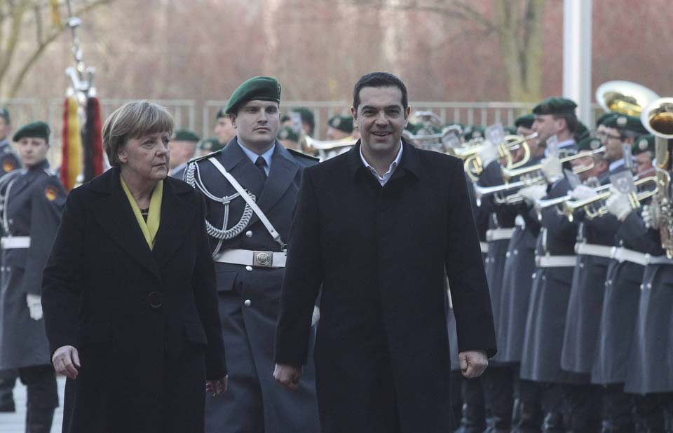 Schiffbruch des Neoreformismus