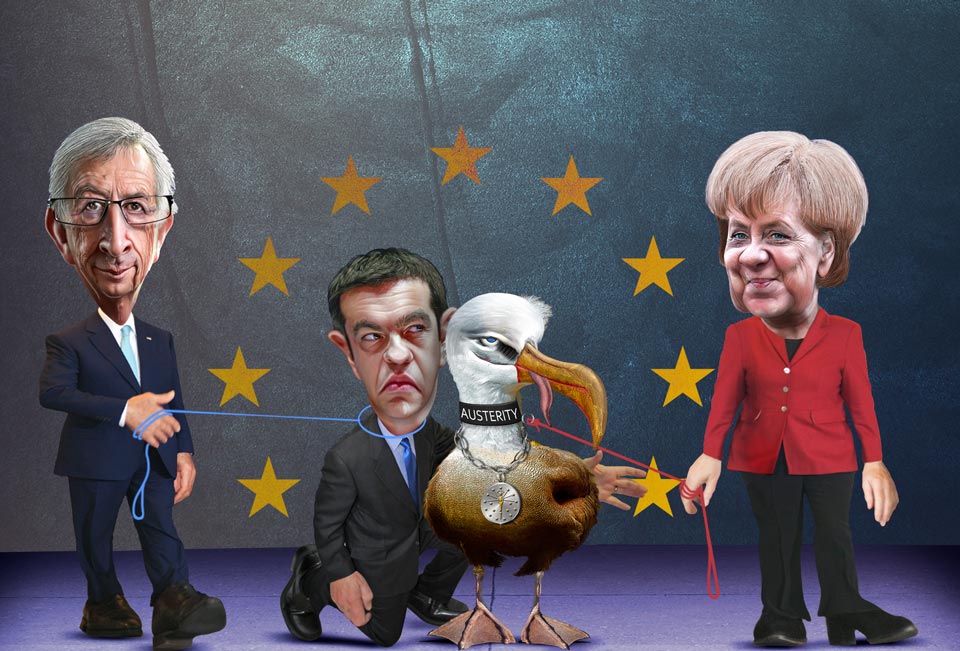 Die griechischen Wahlen und die strategische Debatte