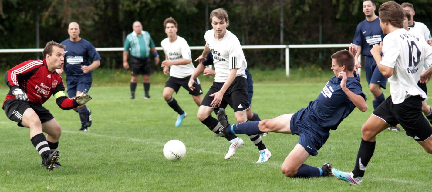 Sonntagmittag gehört den Amateurclubs