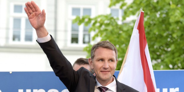 Die AfD: Stiefel im Rücken der Arbeiter*innen