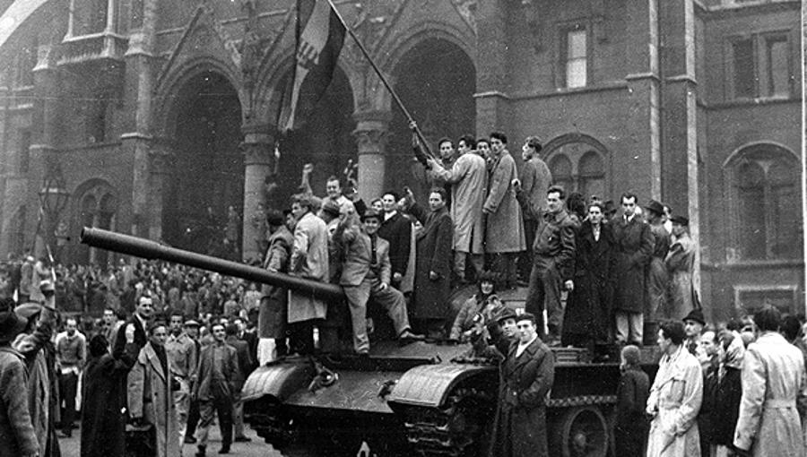 Die Ungarische Revolution 1956: Das Martyrium der ungarischen Arbeiter*innenklasse