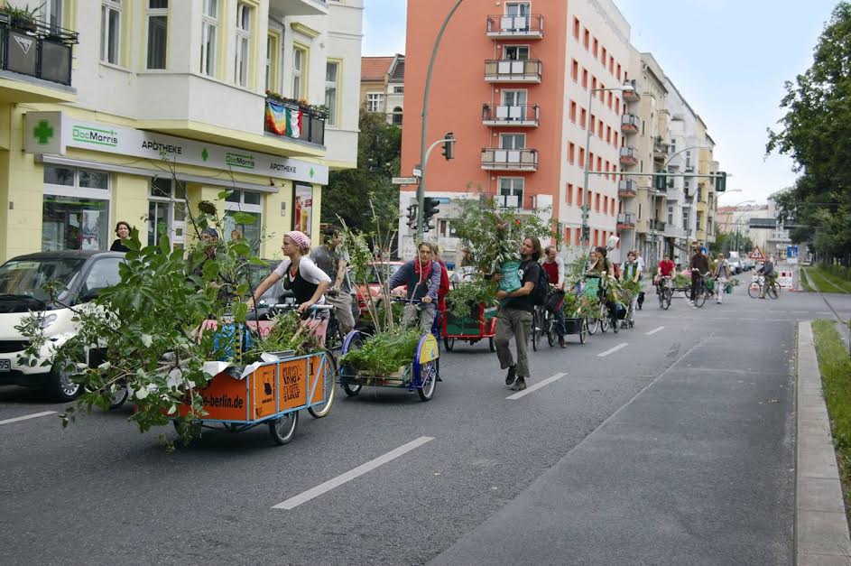 Urban Gardening: Sinn in der Stadt