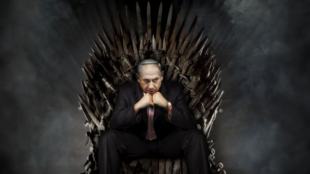 Game of Thrones im israelischen Parlament
