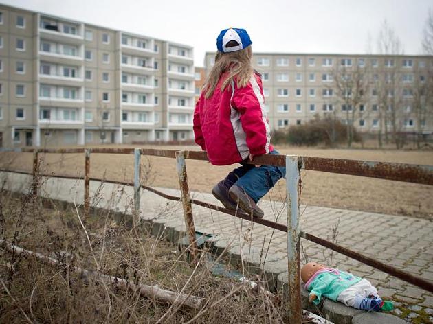 Mecklenburg-Vorpommern: Bundesland der Kinderarmut und der Niedriglöhne