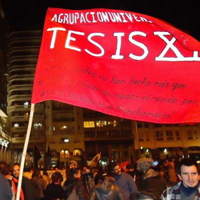Uruguay: Revolutionäre Internationalistische Jugend