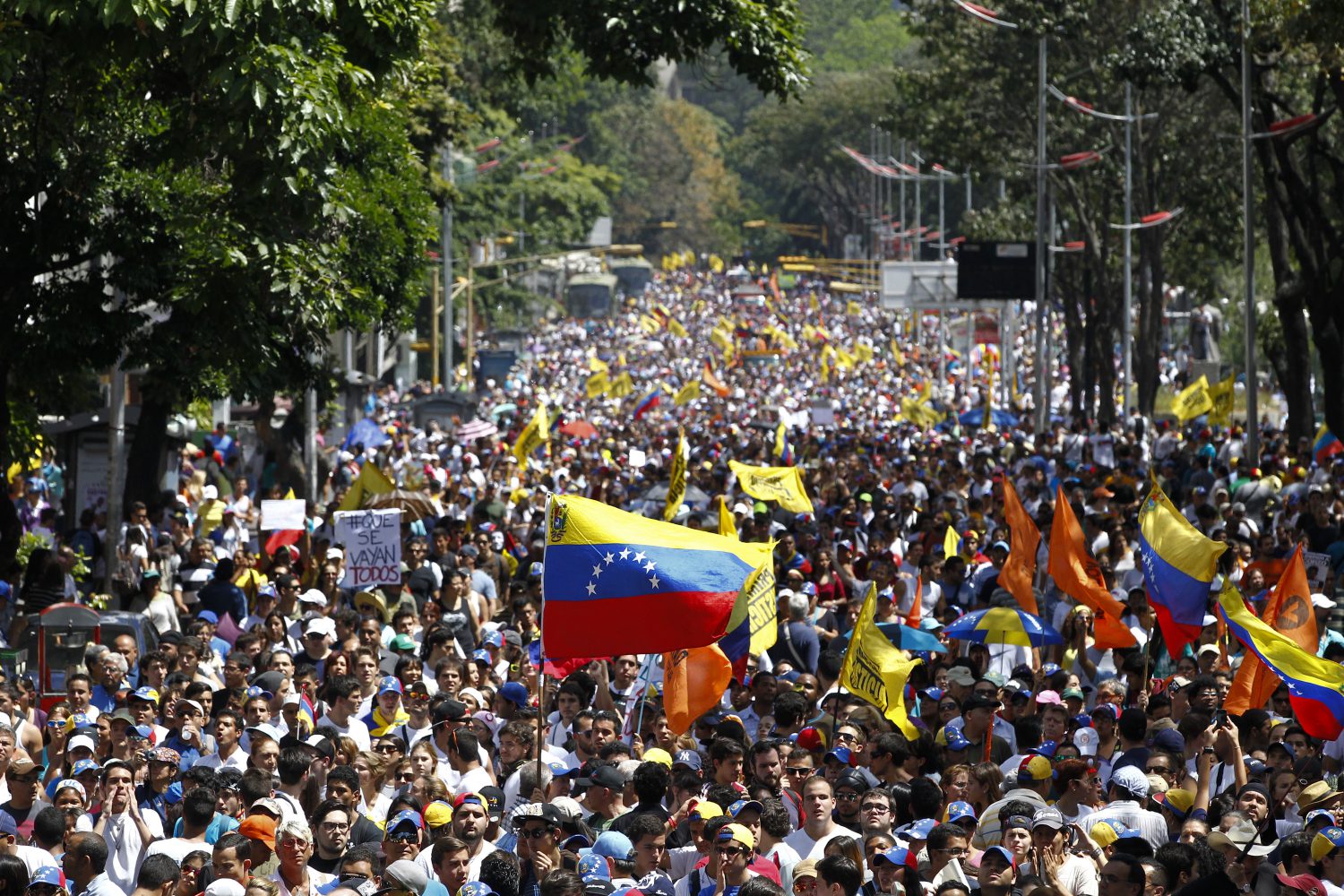 Venezuela: Muss Maduro jetzt gehen?