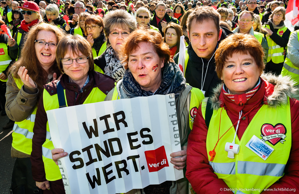 Vor einem kämpferischen Frühling der Arbeiter*innenklasse?