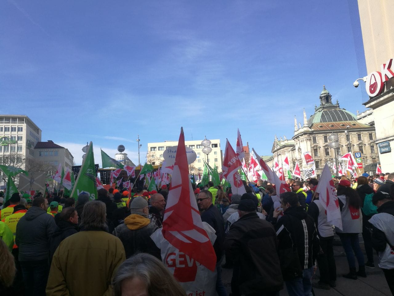 Wie geht es weiter mit dem Streik im öffentlichen Dienst?