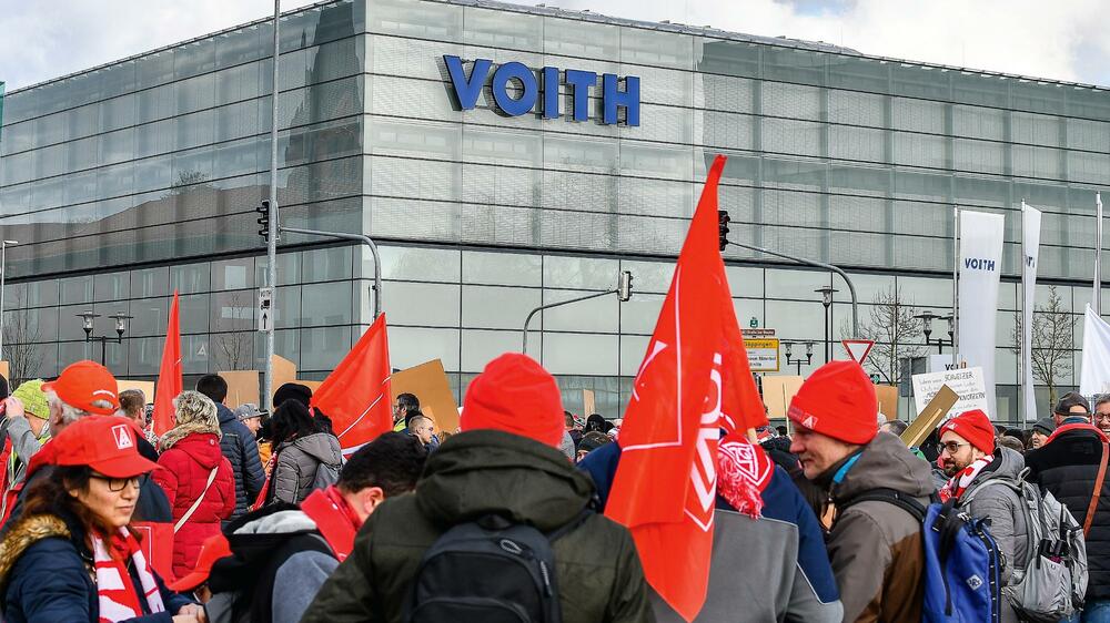 Voith Sonthofen: Verstaatlichung unter Kontrolle der Beschäftigten statt Jobverlust!