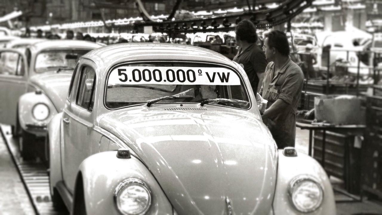 Wie Volkswagen seine Beschäftigten foltern ließ