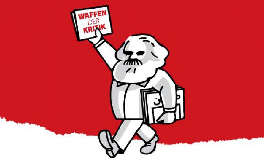FU Berlin: Marxistisch wählen!