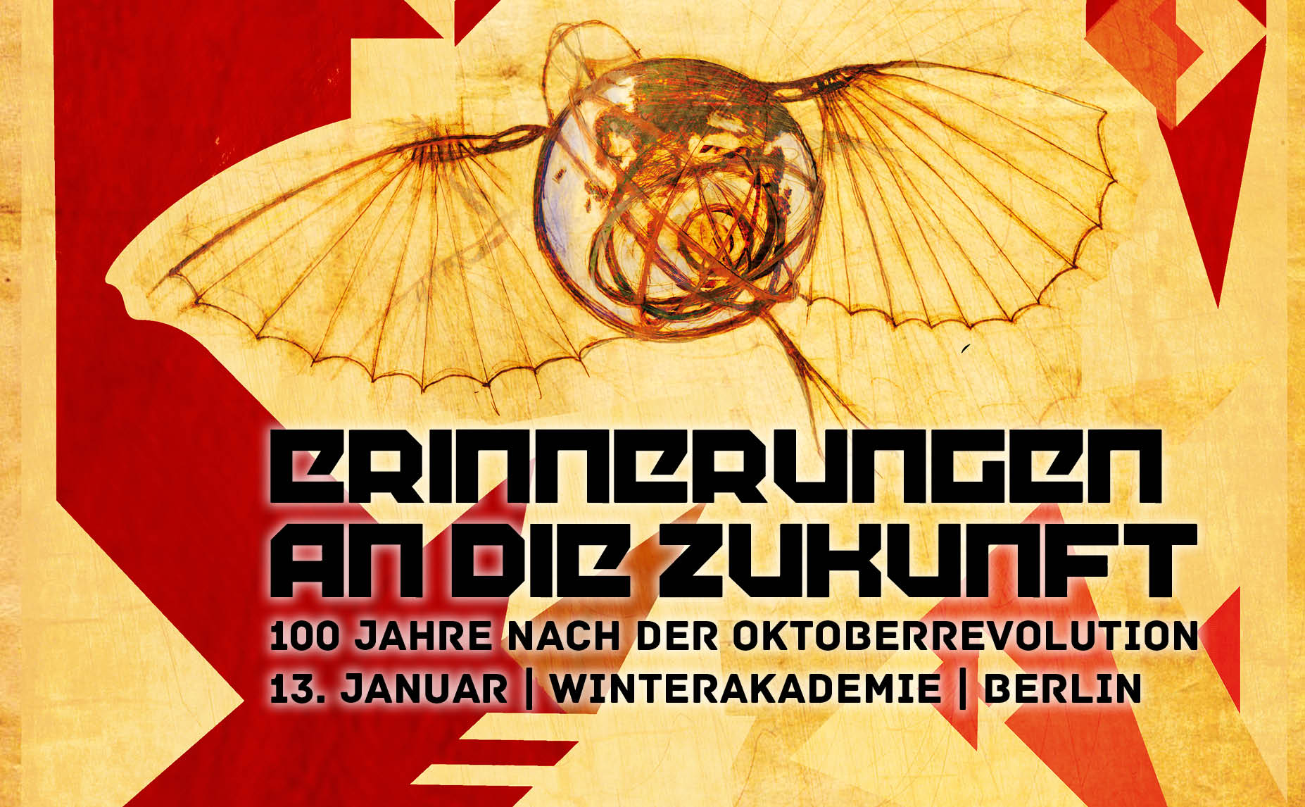 13. Januar: Revolutionäre Winterakademie in Berlin