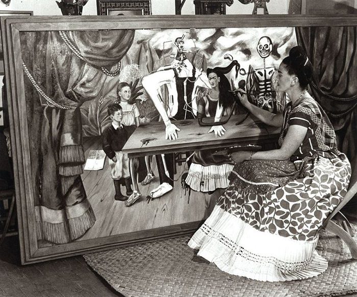 Zwischen Mythos und Mensch: In Gedenken an Frida Kahlo