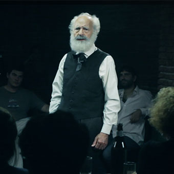 Filmvoführung in Berlin: Marx ist zurück