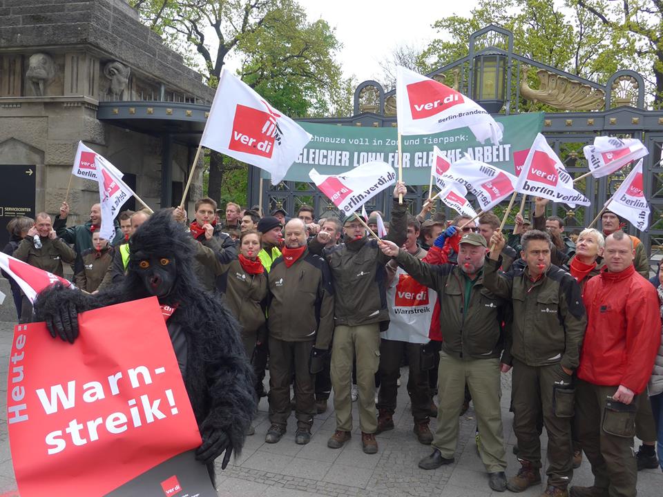 Artgerechte Bezahlung
